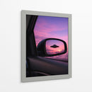 Classic flying saucer shape - Vicky Hanggara | Cuadro decorativo de Canvas Lab