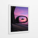 Classic flying saucer shape - Vicky Hanggara | Cuadro decorativo de Canvas Lab
