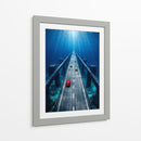 Cars Underwater - Vicky Hanggara | Cuadro decorativo de Canvas Lab