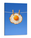 Cook Egg - Vicky Hanggara | Cuadro decorativo de Canvas Lab