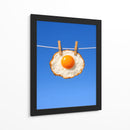Cook Egg - Vicky Hanggara | Cuadro decorativo de Canvas Lab