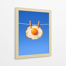 Cook Egg - Vicky Hanggara | Cuadro decorativo de Canvas Lab