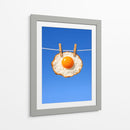 Cook Egg - Vicky Hanggara | Cuadro decorativo de Canvas Lab