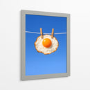 Cook Egg - Vicky Hanggara | Cuadro decorativo de Canvas Lab