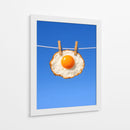 Cook Egg - Vicky Hanggara | Cuadro decorativo de Canvas Lab
