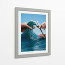 Sea Cut - Vicky Hanggara | Cuadro decorativo de Canvas Lab