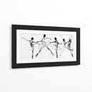 Fases de ballet - DIEGO D L | Cuadro decorativo de Canvas Lab