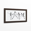 Fases de ballet - DIEGO D L | Cuadro decorativo de Canvas Lab