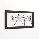 Fases de ballet - DIEGO D L | Cuadro decorativo de Canvas Lab
