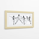 Fases de ballet - DIEGO D L | Cuadro decorativo de Canvas Lab