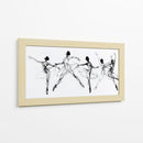Fases de ballet - DIEGO D L | Cuadro decorativo de Canvas Lab