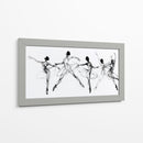 Fases de ballet - DIEGO D L | Cuadro decorativo de Canvas Lab