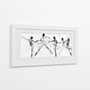 Fases de ballet - DIEGO D L | Cuadro decorativo de Canvas Lab
