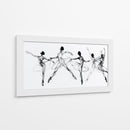 Fases de ballet - DIEGO D L | Cuadro decorativo de Canvas Lab