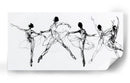 Fases de ballet - DIEGO D L | Cuadro decorativo de Canvas Lab