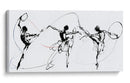 Cintas - DIEGO D L | Cuadro decorativo de Canvas Lab