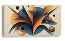 Abanico Armónico - Caperh | Cuadro decorativo de Canvas Lab