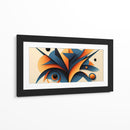 Abanico Armónico - Caperh | Cuadro decorativo de Canvas Lab