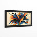 Abanico Armónico - Caperh | Cuadro decorativo de Canvas Lab