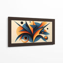 Abanico Armónico - Caperh | Cuadro decorativo de Canvas Lab