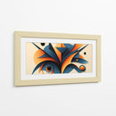 Abanico Armónico - Caperh | Cuadro decorativo de Canvas Lab