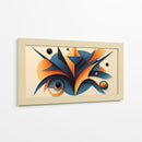 Abanico Armónico - Caperh | Cuadro decorativo de Canvas Lab