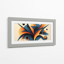 Abanico Armónico - Caperh | Cuadro decorativo de Canvas Lab