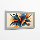 Abanico Armónico - Caperh | Cuadro decorativo de Canvas Lab