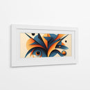 Abanico Armónico - Caperh | Cuadro decorativo de Canvas Lab