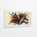 Abanico Armónico - Caperh | Cuadro decorativo de Canvas Lab