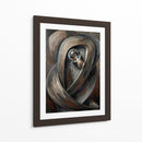 Abrazo de Arena - Caperh | Cuadro decorativo de Canvas Lab