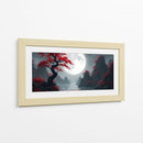 Acantilado de la Solitud - Caperh | Cuadro decorativo de Canvas Lab