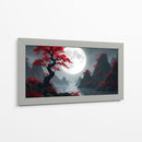 Acantilado de la Solitud - Caperh | Cuadro decorativo de Canvas Lab