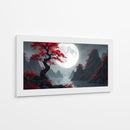 Acantilado de la Solitud - Caperh | Cuadro decorativo de Canvas Lab