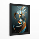 Acorde de Titanio - Caperh | Cuadro decorativo de Canvas Lab