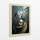 Acorde de Titanio - Caperh | Cuadro decorativo de Canvas Lab