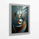 Acorde de Titanio - Caperh | Cuadro decorativo de Canvas Lab