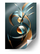 Acorde de Titanio - Caperh | Cuadro decorativo de Canvas Lab