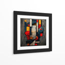 Acuerdo de Formas - Caperh | Cuadro decorativo de Canvas Lab