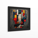 Acuerdo de Formas - Caperh | Cuadro decorativo de Canvas Lab