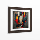 Acuerdo de Formas - Caperh | Cuadro decorativo de Canvas Lab