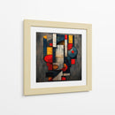 Acuerdo de Formas - Caperh | Cuadro decorativo de Canvas Lab