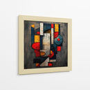 Acuerdo de Formas - Caperh | Cuadro decorativo de Canvas Lab