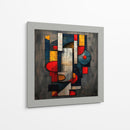 Acuerdo de Formas - Caperh | Cuadro decorativo de Canvas Lab