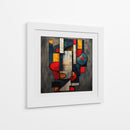 Acuerdo de Formas - Caperh | Cuadro decorativo de Canvas Lab