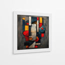 Acuerdo de Formas - Caperh | Cuadro decorativo de Canvas Lab