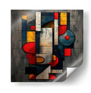 Acuerdo de Formas - Caperh | Cuadro decorativo de Canvas Lab