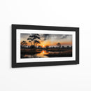 Agonía de Luz - Caperh | Cuadro decorativo de Canvas Lab