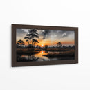 Agonía de Luz - Caperh | Cuadro decorativo de Canvas Lab