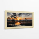 Agonía de Luz - Caperh | Cuadro decorativo de Canvas Lab